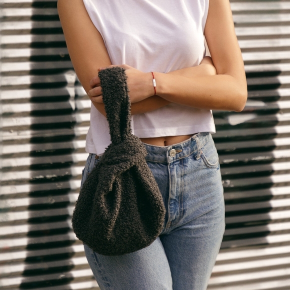 Japanese knot bag - Picture 6 of 6